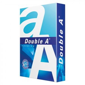 Double A Premium A4 80 g/m² 500 listov (kartón 5 balení)