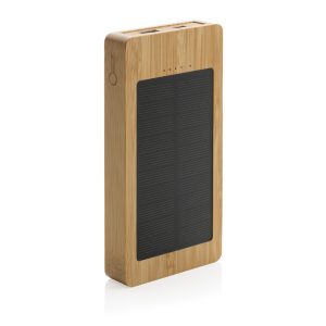Solárny powerbank 10 000 mAh Bamboo (P322.399)