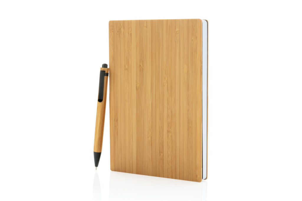 Bambusový zápisník XD Collection (P772.159)