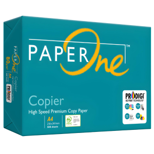 PaperOne Copier A4 80 g/m² 500 listov (kartón 5 balení)