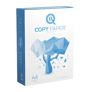 R Copy Basic A4 80 g/m² 500 listov (kartón 5 balení)