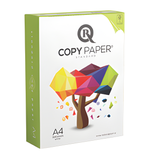 R Copy Standard A4 80 g/m² 500 listov (kartón 5 balení)