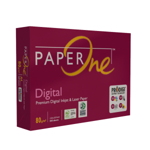 PaperOne Digital A3 80 g/m² 500 listov (kartón 5 balení)